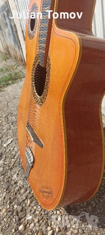 китара кремона зорница, снимка 7 - Китари - 51367651