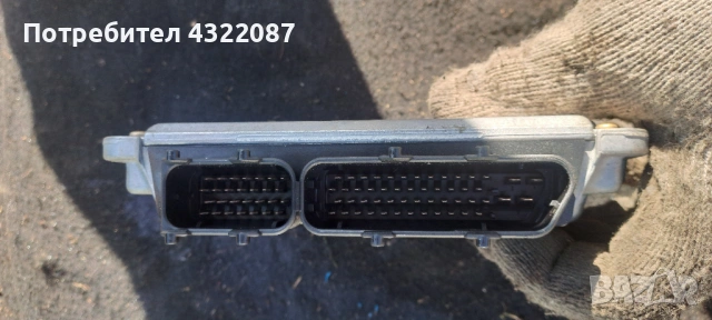 Компютър / ECU 038906018P от Volkswagen Passat / Пасат 1.9 TDI 110 к.с. 2000г. , снимка 3 - Части - 53387060