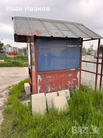 Метална кабина, снимка 2 - Други - 54263658