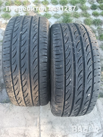 Pirelli 235/45/17 , снимка 2 - Гуми и джанти - 53911735