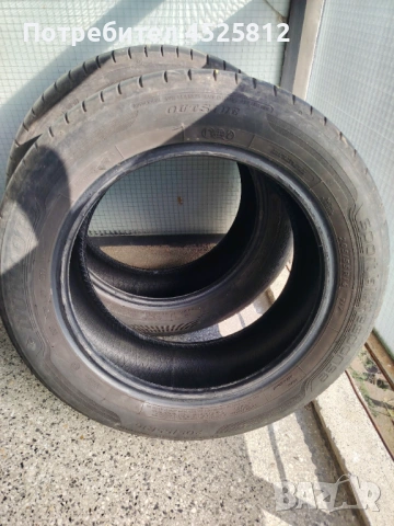 Летни гуми, 16 Цола, 206/55, снимка 4 - Гуми и джанти - 53843892