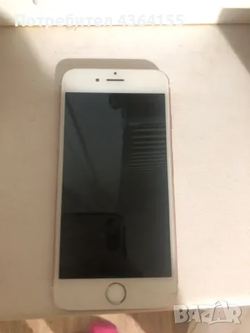 Продавам iPhone 6s, снимка 1 - Apple iPhone - 48759500