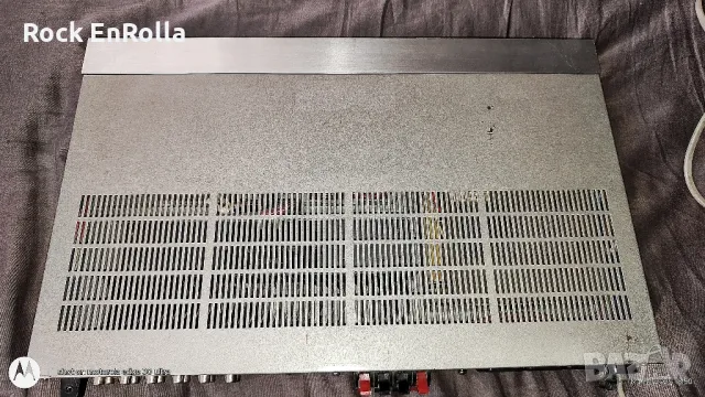 SONY TA-AX2 стерео усилвател, снимка 9 - Ресийвъри, усилватели, смесителни пултове - 35053897