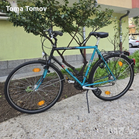 28" Немско колело / градски велосипед Prophete + подарък