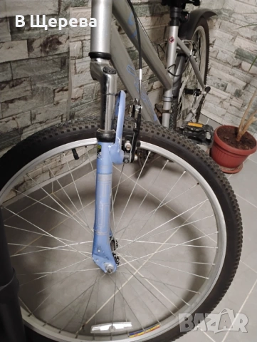 Колело 26 инча , запазено , снимка 7 - Велосипеди - 53470117