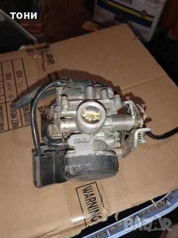 карбуратор за мотор кей хин, снимка 2 - Части - 53924847