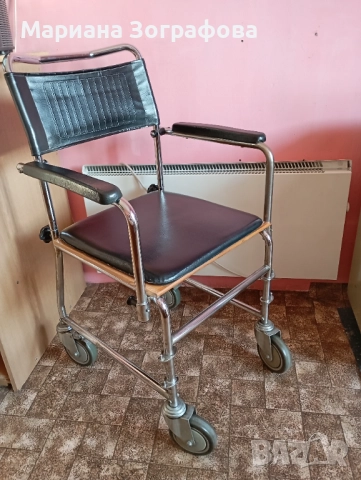 Патерици Канадки, - Тоалетен стол до 225 кг., - Ножчета за бръснене "Minora Platinum" USA, Патерица, снимка 11 - Патерици - 48674887