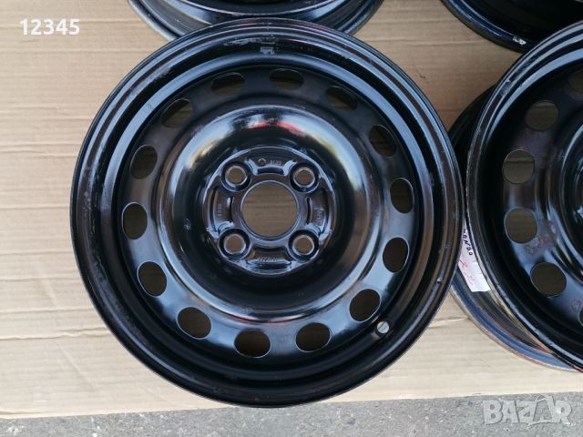 14’’4x100 originalni za honda 14”4х100 оригинални за хонда-№622, снимка 7 - Гуми и джанти - 45276966