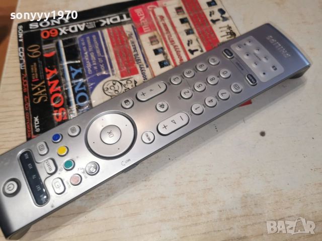 PHILIPS TV REMOTE-ВНОС SWISS 2612251008, снимка 11 - Дистанционни - 52902147