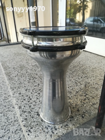 тарамбука 30х20см с болтове от сирия 0311251319, снимка 6 - Ударни инструменти - 52275043