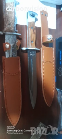 Щик за автомат Калашников АК-47, снимка 2 - Ножове - 50835563