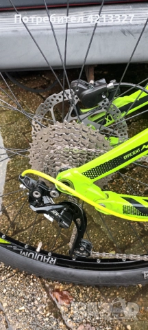 CUBE STING , снимка 18 - Велосипеди - 52221218