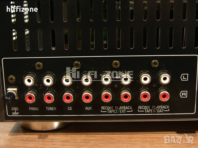 Усилвател   Technics su-v550 /1 , снимка 7 - Ресийвъри, усилватели, смесителни пултове - 53681633