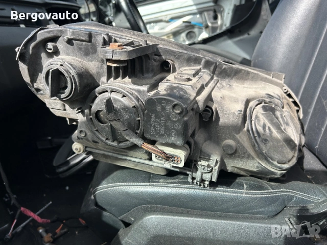 Ляв фар за W211 , снимка 2 - Части - 53665502