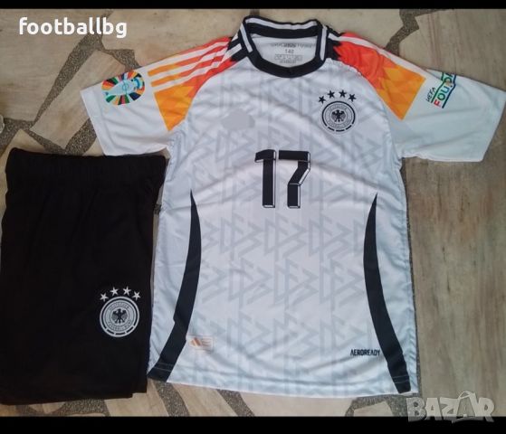 Детско юношески футболни екипи ❤⚽️ 17 Флориан Виртц ❤️⚽️ нацинален отбор на Германия , снимка 2 - Футбол - 33454214