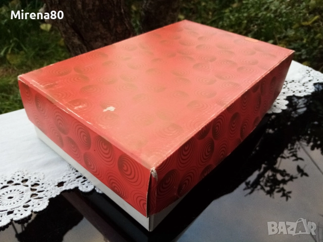 Винтидж сет - Чехословакия !, снимка 15 - Антикварни и старинни предмети - 52653781