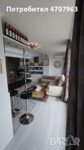 Двустаен - Слънчев бряг , снимка 5 - Апартаменти - 53695074