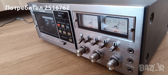 TEAC A-800, снимка 7 - Декове - 45386766