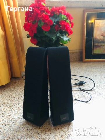 Тонколонки за компютър