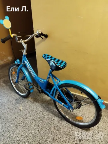 Детско колело 20 цола, снимка 3 - Детски велосипеди, триколки и коли - 50291172