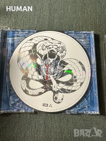 Whitesnake , снимка 7 - CD дискове - 45998288