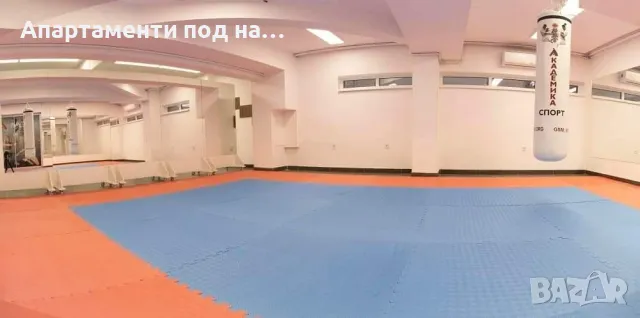 Спортна зала за групови тренировки под наем /ПОЧАСОВО и/или МЕСЕЧНО (за различни спортове и дейност), снимка 9 - Други - 49646278