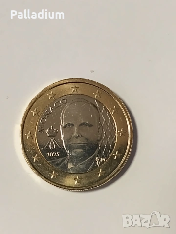 1 евро Монако