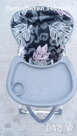 Детско столче , снимка 5 - Столчета за хранене - 51981529