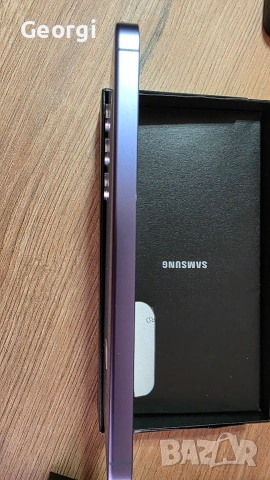 Samsung s24 plus violet cobalt 12/256gb., снимка 9 - Samsung - 53335215