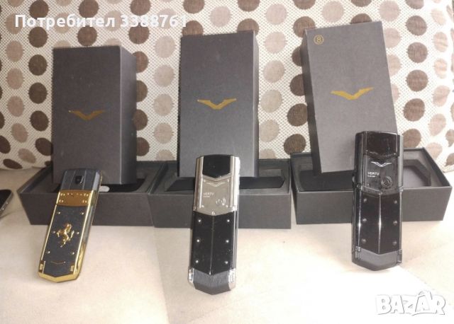 VERTU - БИЗНЕС ТЕЛЕФОН, снимка 6 - Vertu - 46317932