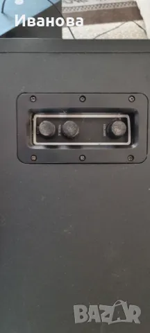 Буфер с две тонколони, Sub Buffer , снимка 6 - Тонколони - 50054726