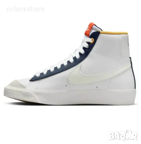 NIKE Обувки BLAZER MID 77 BG, снимка 2 - Маратонки - 47127006