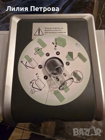 Отопляем овлажнител за СРАР - Н60, снимка 2 - Други - 53114983