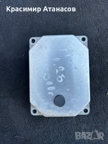 51784956. Компютър за Фиат Гранде пунто. 1.2 бензин. 2006-2011г, снимка 3 - Части - 53832663