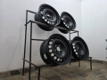 8бр 15ски джанти за OPEL 5x110mm A150616 , снимка 6