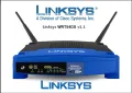 Wi-Fi Рутер Linksys WRT54GS v1.1, снимка 1