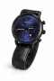 Armani мъжки часовник – стилен, черен, снимка 1