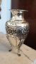 Метална ваза. , снимка 1 - Вази - 45297686