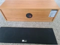 Pure Acoustics Home Speakers център колона за домашно кино произведена в USA, снимка 3