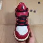 маратонки Jordan Flight 45 Gym Red White номер 41,5-42, снимка 10