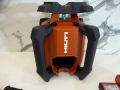 Hilti PR 40 - 22 / Nuron - Ротационен лазерен нивелир, снимка 5