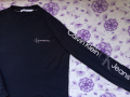 Calvin Klein L мъжка блуза, снимка 2
