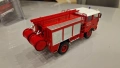 Пожарен автомобил Берлие Berliet 1:43, снимка 2