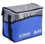 Изотермална чанта Тъмно синя Cool Bag 26x16x21см - 8.5л, снимка 1