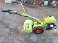 Мотоблок с фреза 50см Grillo малък , снимка 5