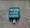 Реле Мерцедес C W203 N:9438 - W169 - A0045450405, снимка 5