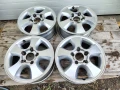 4бр.АЛУМИНИЕВИ ДЖАНТИ 15ки за FIAT DUCATO 5x118 6.5j et53, снимка 1