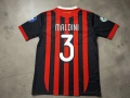 Футболна фланелка на Малдини #Милан#ретро модел 2009!, снимка 1