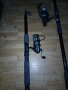 2броя въдици с макаре нови , снимка 9