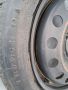 Резервна гума -Патерица за BMW 17цола , снимка 4